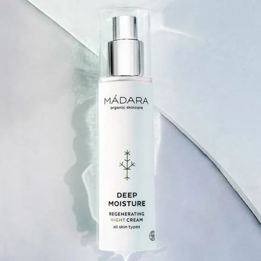 MÁDARA Regenerating Night Cream