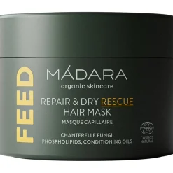 MÁDARA Repair & Dry Rescue Hair Mask