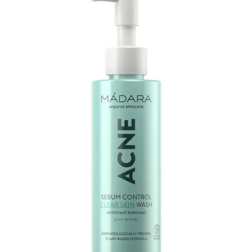 MÁDARA Sebum Control Clear Skin Wash