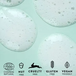 MÁDARA Sebum Control Clear Skin Wash