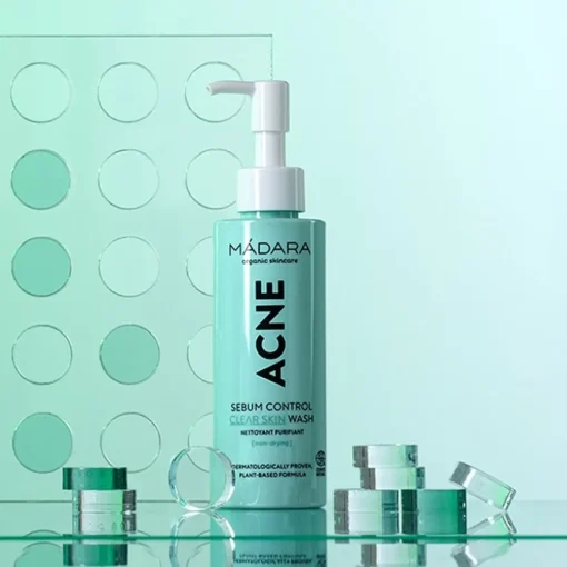 MÁDARA Sebum Control Clear Skin Wash