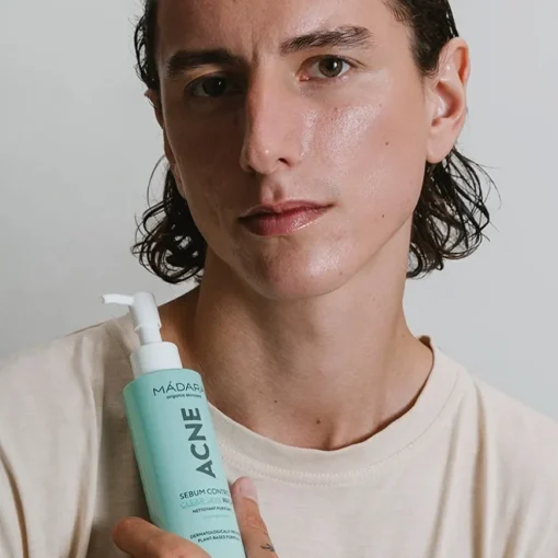 MÁDARA Sebum Control Clear Skin Wash