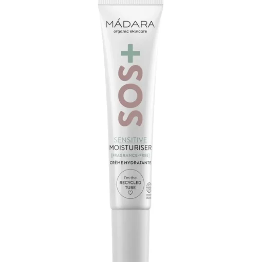 MÁDARA Sensitive Moisturiser SOS+