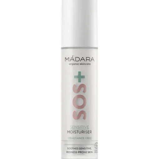 MÁDARA Sensitive Moisturiser SOS+