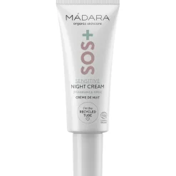 MÁDARA Sensitive Night Cream SOS+