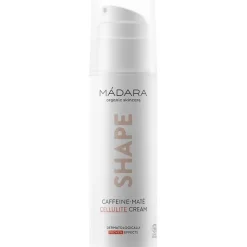 MÁDARA Shape Caffeine-Maté Cellulite Cream