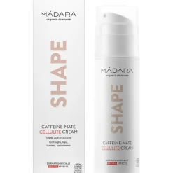 MÁDARA Shape Caffeine-Maté Cellulite Cream