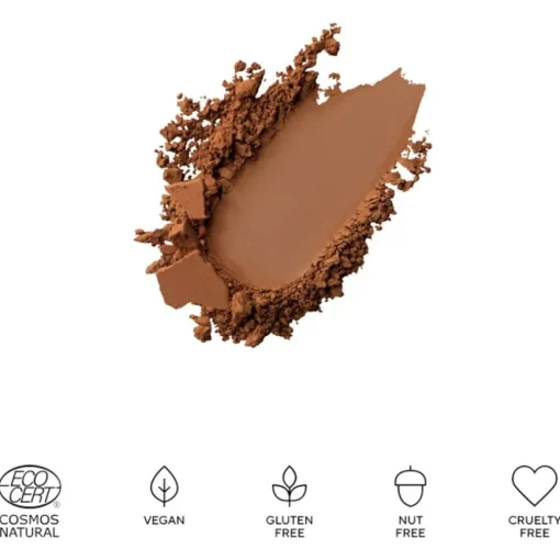 MÁDARA Soft Silk Mineral Powder Air Equal