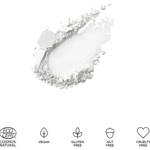 MÁDARA Soft Silk Mineral Powder Air Equal