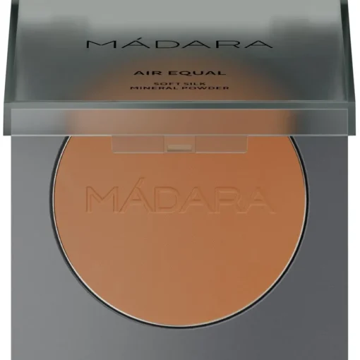 MÁDARA Soft Silk Mineral Powder Air Equal