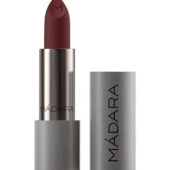MÁDARA Velvet Wear Matte Cream Lipstick