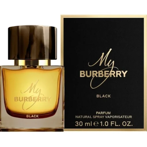 My Burberry Black Eau de Parfum Spray von Burberry