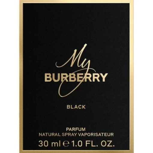 My Burberry Black Eau de Parfum Spray von Burberry