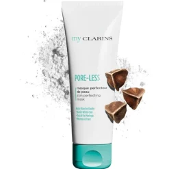 my CLARINS PORE-LESS Skin Perfecting Mask von CLARINS
