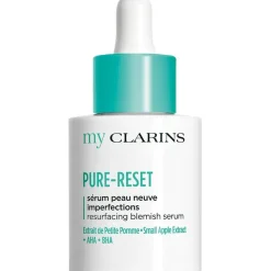 my CLARINS PURE-RESET resurfacing blemish serum von CLARINS