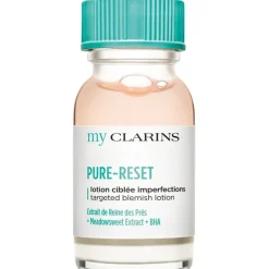 my CLARINS PURE-RESET targeted blemish lotion von CLARINS