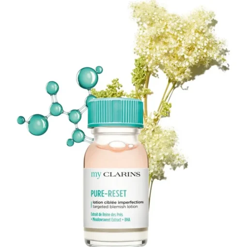 my CLARINS PURE-RESET targeted blemish lotion von CLARINS