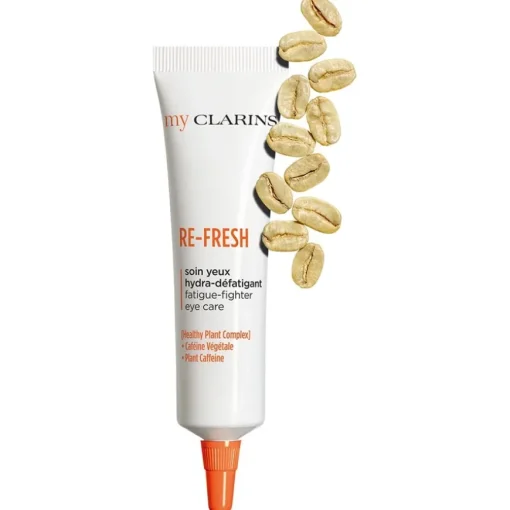 my CLARINS RE-FRESH fatigue-fighter eye care von CLARINS