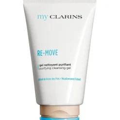 my CLARINS RE-MOVE purifying cleansing gel - all skin types von CLARINS