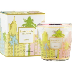 My First Baobab Kerze Miami von Baobab