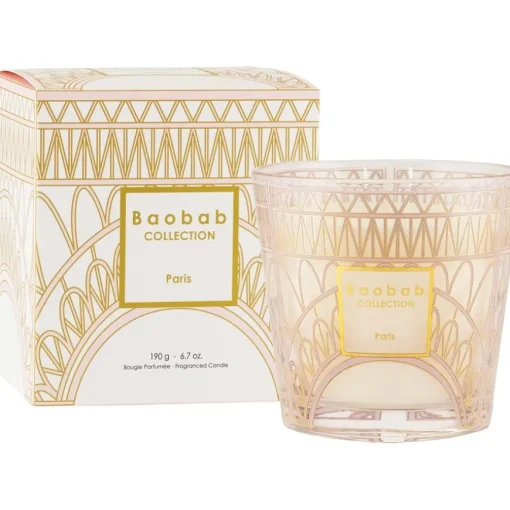 My First Baobab Kerze Paris von Baobab