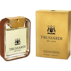 My Land Eau de Toilette Spray von Trussardi