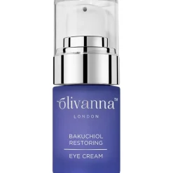 my olivanna Bakuchiol Restoring Eye Cream
