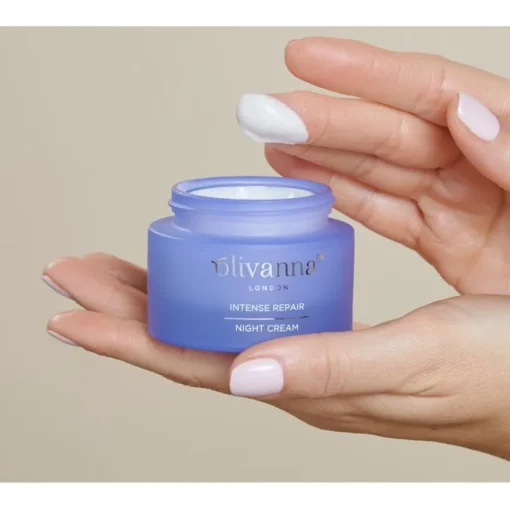 my olivanna Intense Repair Night Cream