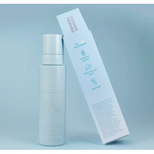 my olivanna Pineapple Milky Cleanser