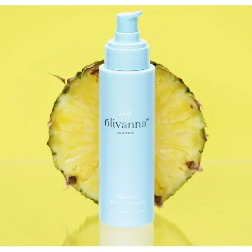 my olivanna Pineapple Milky Cleanser