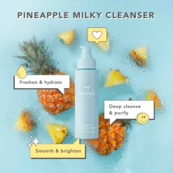 my olivanna Pineapple Milky Cleanser