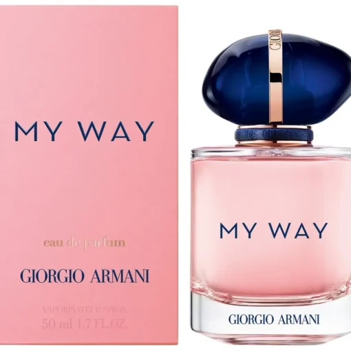 My Way Eau de Parfum Spray - nachfüllbar von Armani