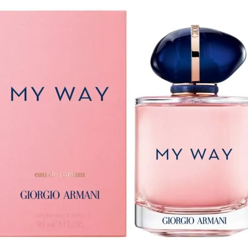 My Way Eau de Parfum Spray - nachfüllbar von Armani