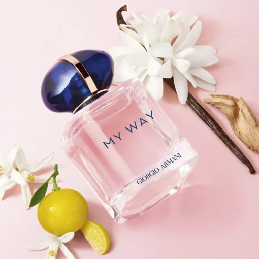 My Way Eau de Parfum Spray - nachfüllbar von Armani