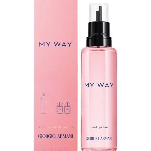 My Way Eau de Parfum Spray - nachfüllbar von Armani