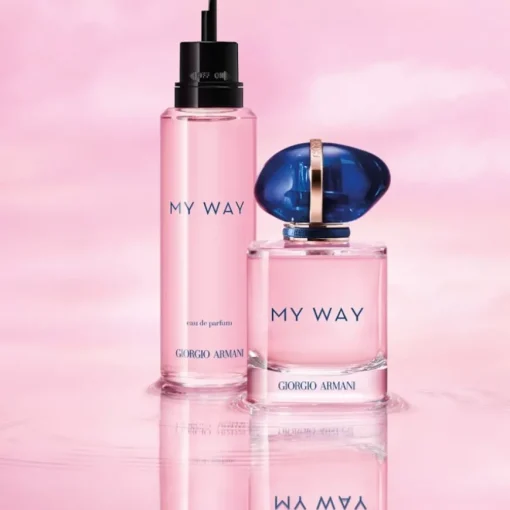 My Way Eau de Parfum Spray - nachfüllbar von Armani