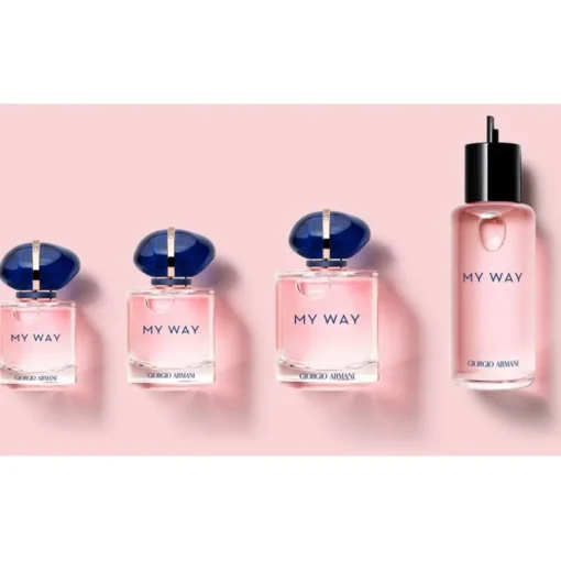 My Way Eau de Parfum Spray - nachfüllbar von Armani