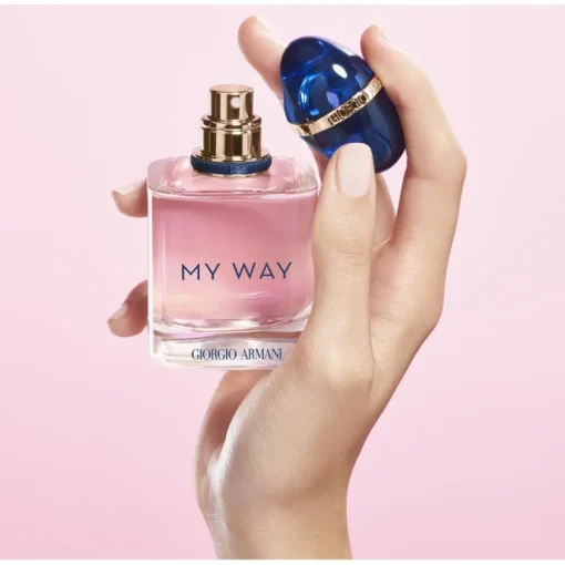 My Way Eau de Parfum Spray - nachfüllbar von Armani