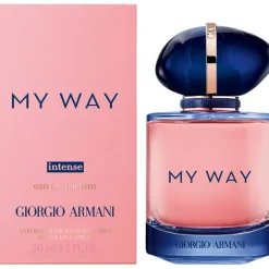 My Way Eau de Parfum Spray Intense - nachfüllbar von Armani