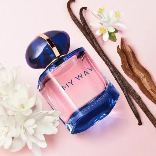My Way Eau de Parfum Spray Intense - nachfüllbar von Armani