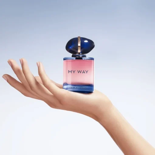 My Way Eau de Parfum Spray Intense - nachfüllbar von Armani