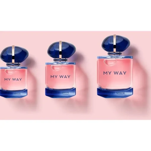 My Way Eau de Parfum Spray Intense - nachfüllbar von Armani