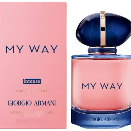 My Way Eau de Parfum Spray Intense - nachfüllbar von Armani