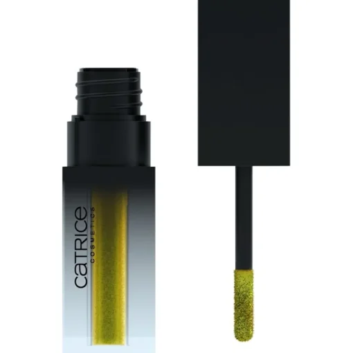 MYSTIC FOREST Metallic Liquid Eyeshadow von Catrice