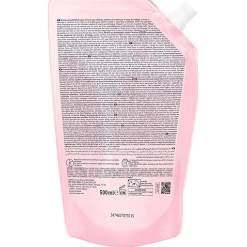 Nachfüllbare Haarbäder Bain Hydra-Fortifiant Refill Genesis von Kérastase