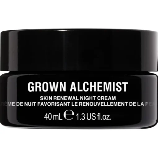 Nachtpflege Skin Renewal Night Cream von Grown Alchemist