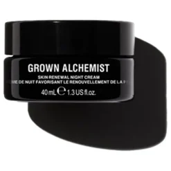Nachtpflege Skin Renewal Night Cream von Grown Alchemist
