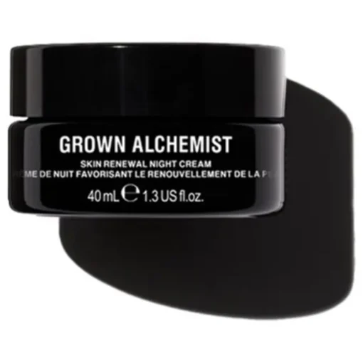 Nachtpflege Skin Renewal Night Cream von Grown Alchemist
