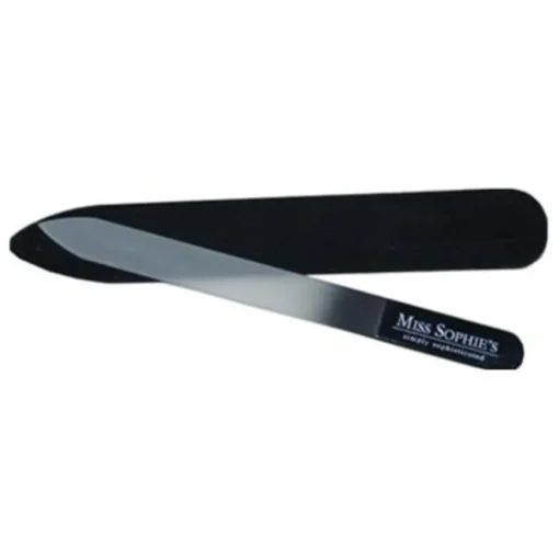 Nagelfeilen Glass Nail File von Miss Sophie