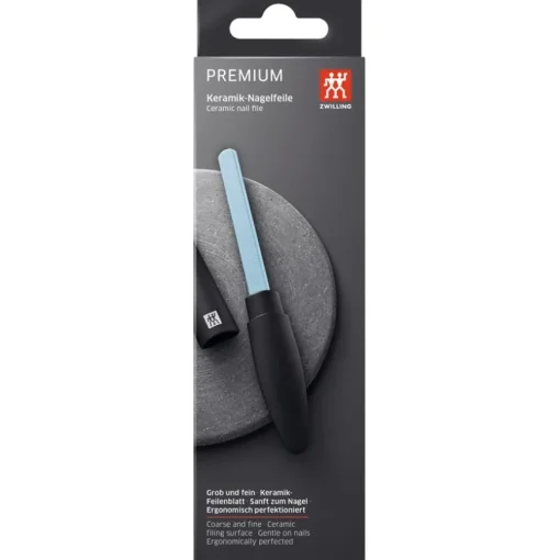 Nagelfeilen Keramik-Nagelfeile von Zwilling Beauty